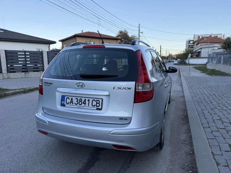 Hyundai I30, снимка 5 - Автомобили и джипове - 48530693