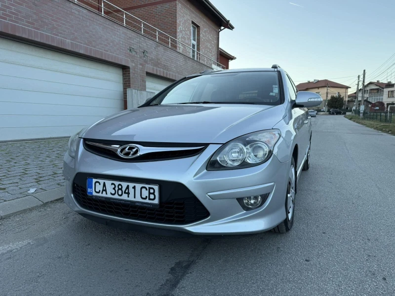 Hyundai I30 в Автомобили и джипове в гр. София