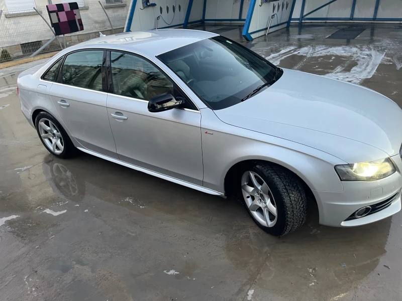 Audi A4 2.0TDI quattro, снимка 1 - Автомобили и джипове - 48659149