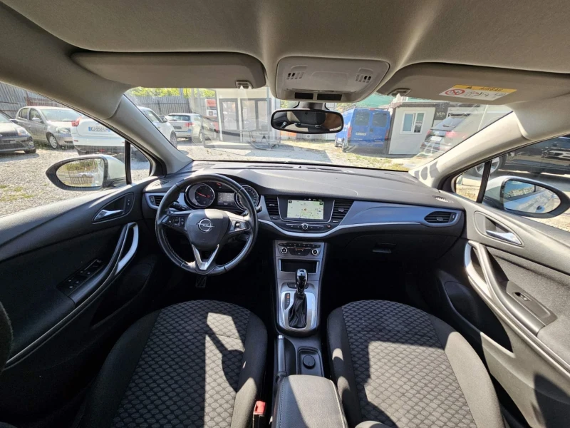 Opel Astra 1.6cdti 136k.c., снимка 10 - Автомобили и джипове - 48702911