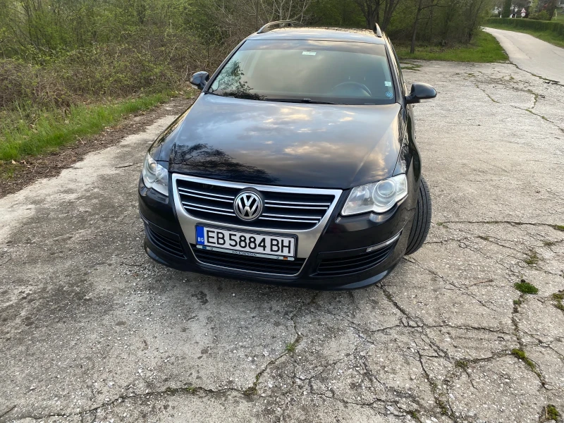 VW Passat B6 2009 , снимка 2 - Автомобили и джипове - 48816561