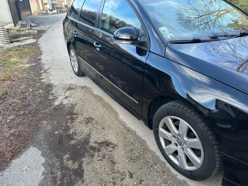 VW Passat B6 2009 , снимка 9 - Автомобили и джипове - 48816561