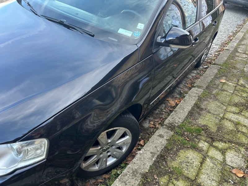 VW Passat B6 2009 , снимка 5 - Автомобили и джипове - 48816561