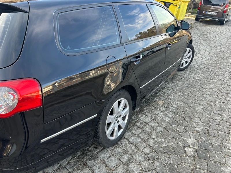 VW Passat B6 2009 , снимка 8 - Автомобили и джипове - 48816561