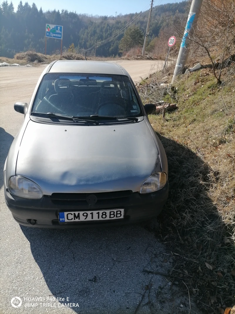 Opel Corsa, снимка 8 - Автомобили и джипове - 48865413