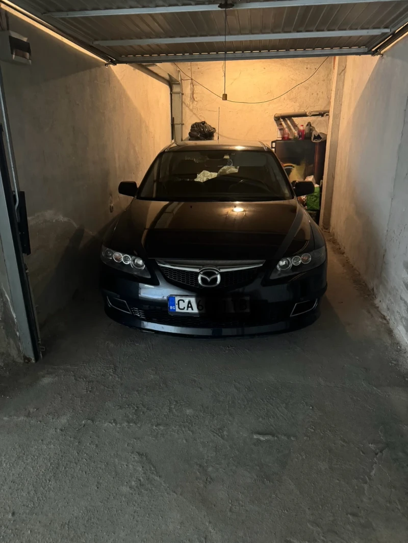 Mazda 6 2.0 TD/105 KW DPF active plus Sport, снимка 7 - Автомобили и джипове - 49222364