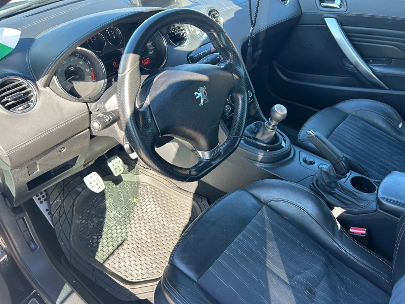 Peugeot RCZ 1.6i* 156к.с* NAVI* SPORT* , снимка 6 - Автомобили и джипове - 49385532