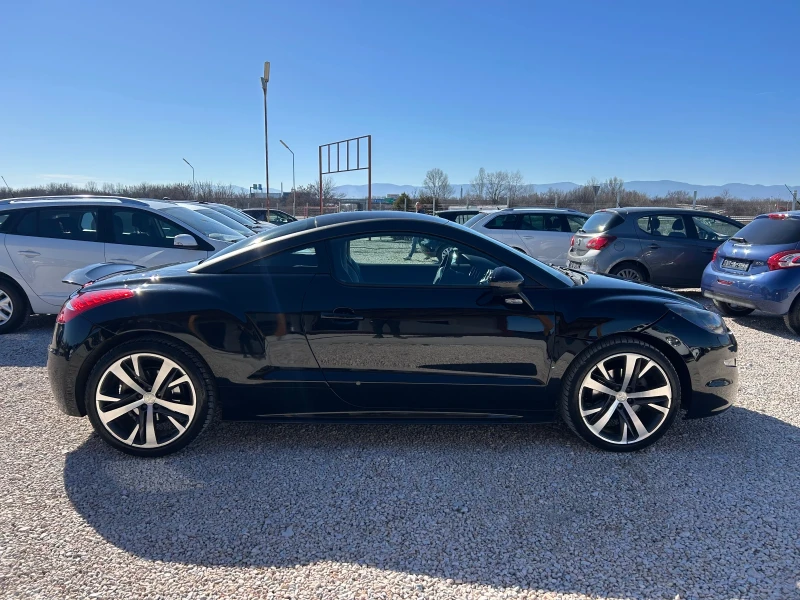 Peugeot RCZ 1.6i* 156к.с* NAVI* SPORT* , снимка 5 - Автомобили и джипове - 49385532