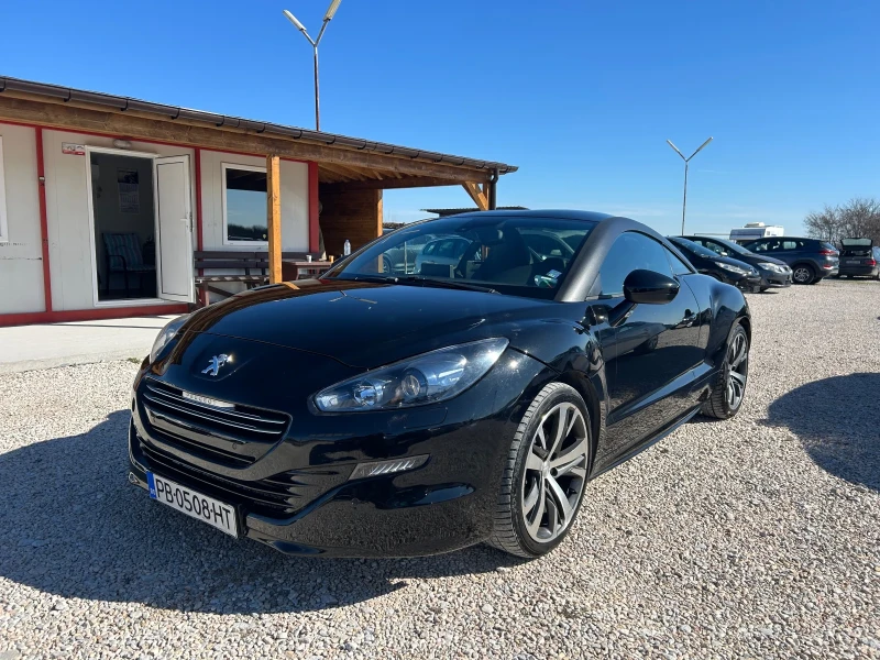 Peugeot RCZ 1.6i* 156к.с* NAVI* SPORT* , снимка 1 - Автомобили и джипове - 49385532