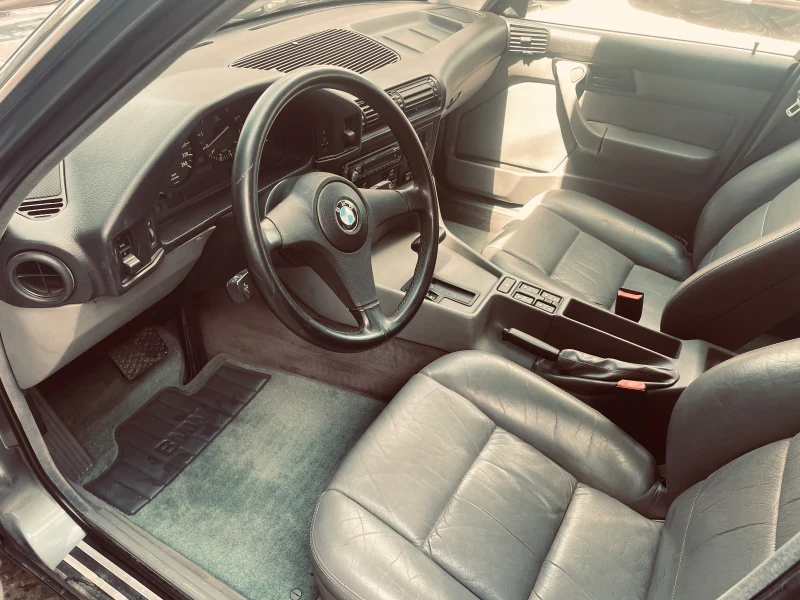 BMW 525 Автоматик-уникат, снимка 9 - Автомобили и джипове - 49420291