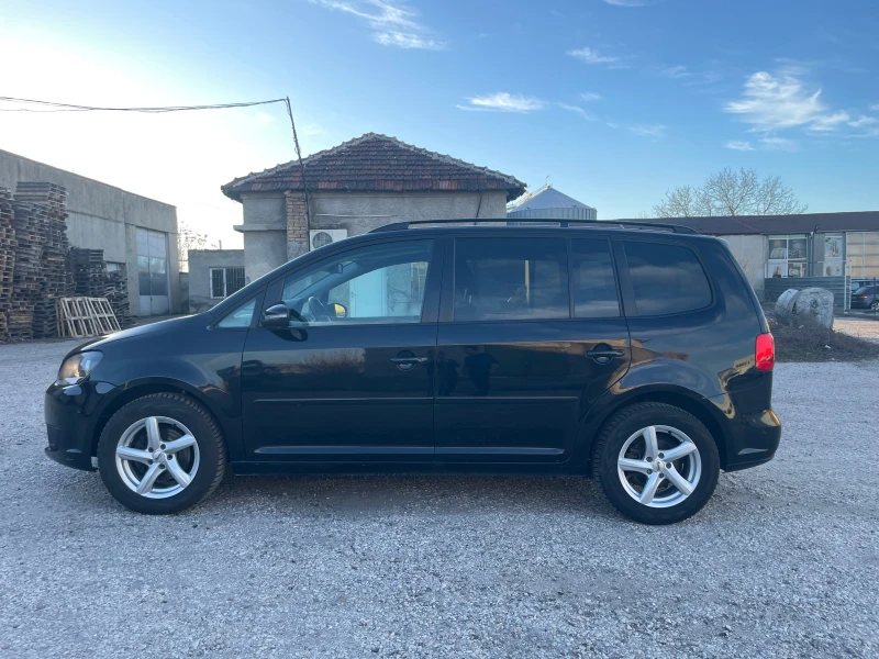 VW Touran * GERMANY* SELF PARKING* 7 МЕСТЕН, снимка 4 - Автомобили и джипове - 49427057