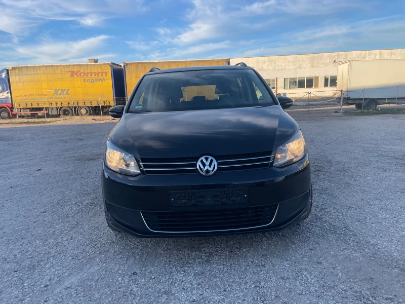 VW Touran * GERMANY* SELF PARKING* 7 МЕСТЕН, снимка 2 - Автомобили и джипове - 49427057