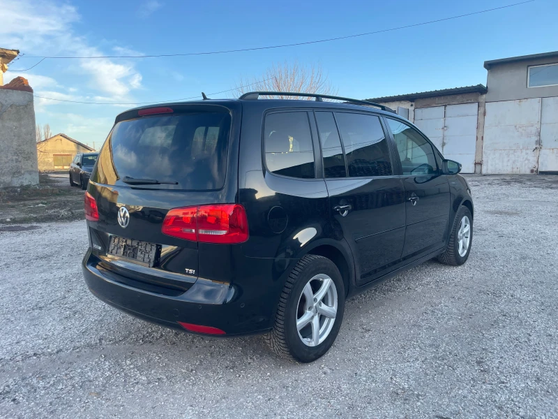 VW Touran * GERMANY* SELF PARKING* 7 МЕСТЕН, снимка 7 - Автомобили и джипове - 49427057