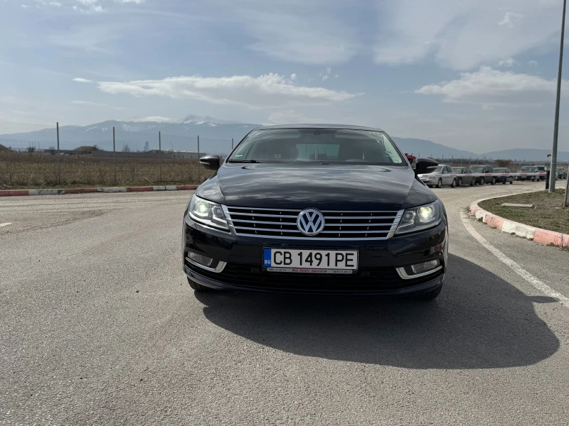 VW CC 1.8, снимка 5 - Автомобили и джипове - 49452004