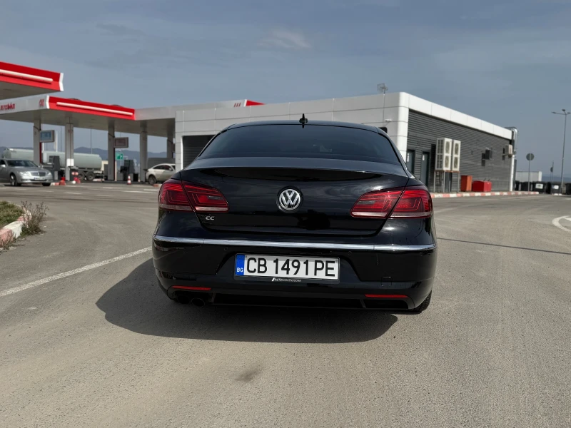 VW CC 1.8, снимка 4 - Автомобили и джипове - 49452004