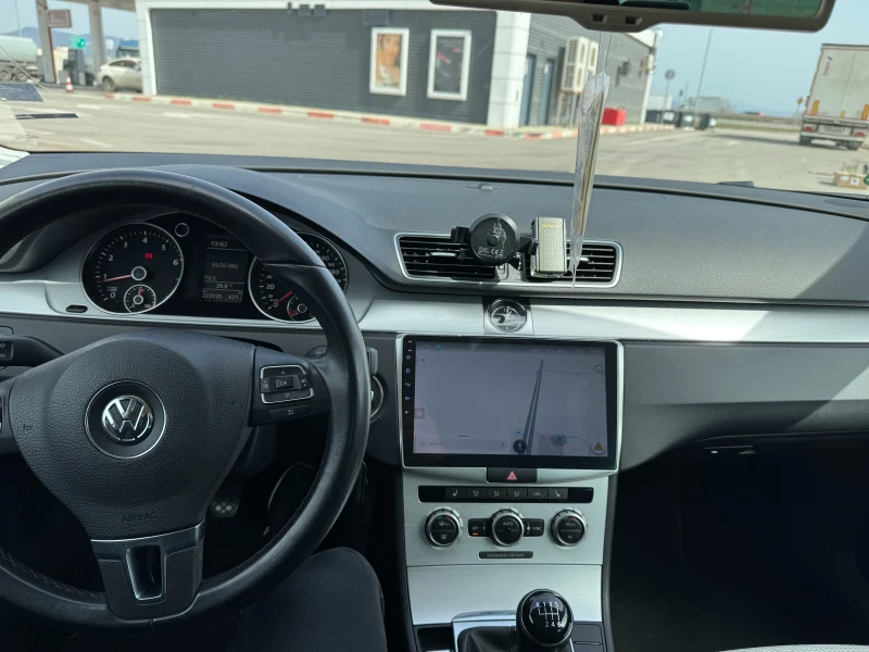 VW CC 1.8, снимка 6 - Автомобили и джипове - 49452004