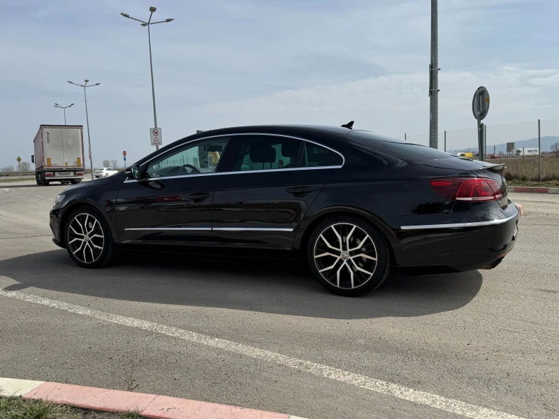 VW CC 1.8, снимка 2 - Автомобили и джипове - 49452004