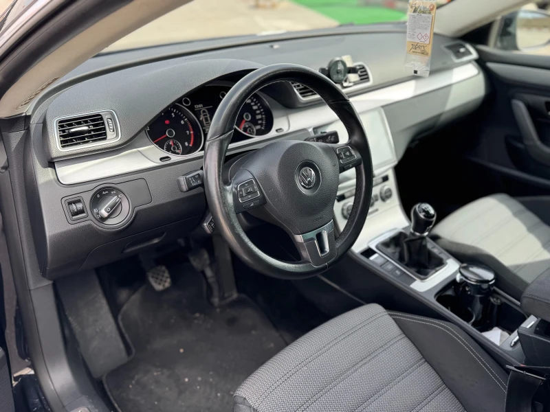 VW CC 1.8, снимка 7 - Автомобили и джипове - 49452004