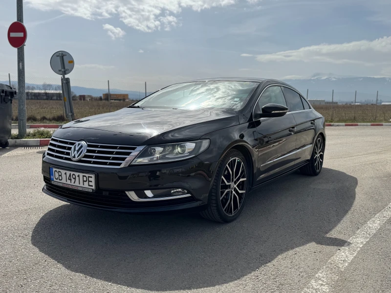 VW CC 1.8, снимка 9 - Автомобили и джипове - 49452004