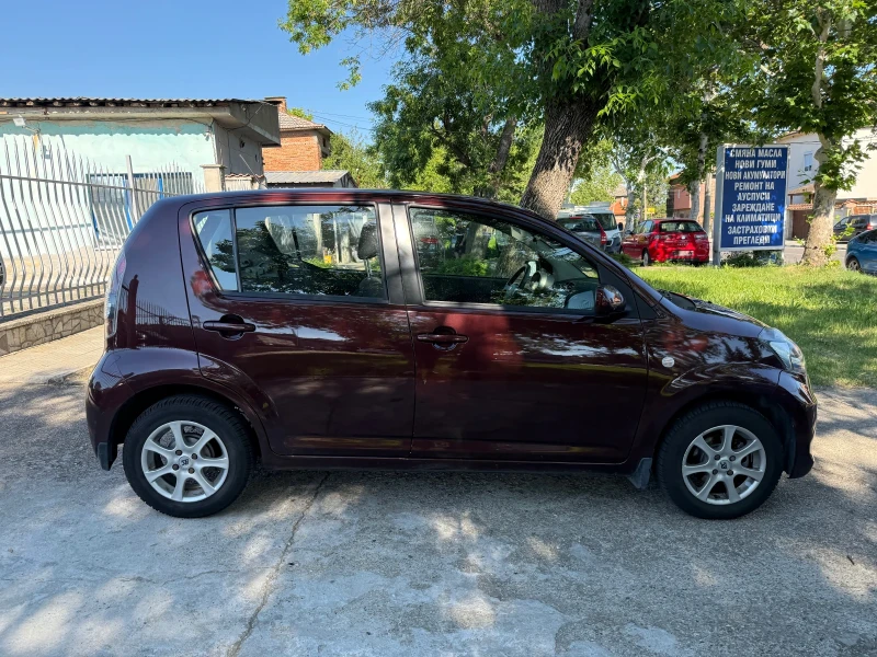 Subaru Justy BENZIN AUSTRIA, снимка 4 - Автомобили и джипове - 50686787