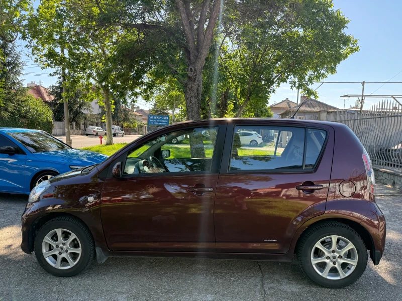 Subaru Justy BENZIN AUSTRIA, снимка 7 - Автомобили и джипове - 50686787