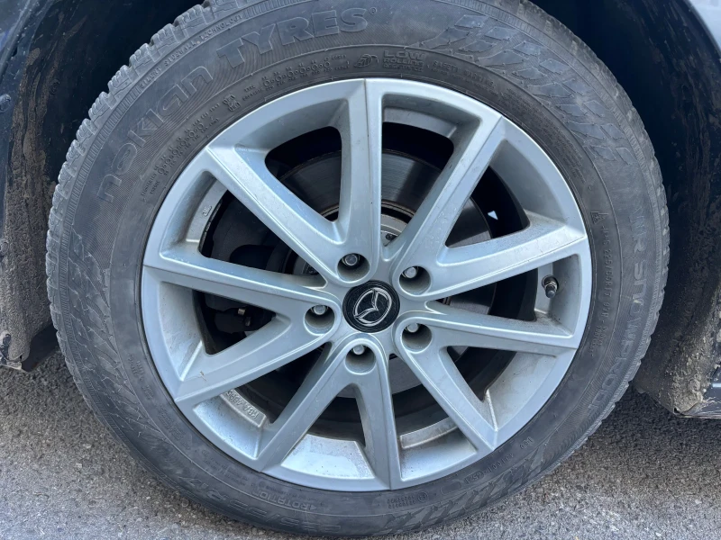 Mazda 6 Takumi, снимка 16 - Автомобили и джипове - 51940414