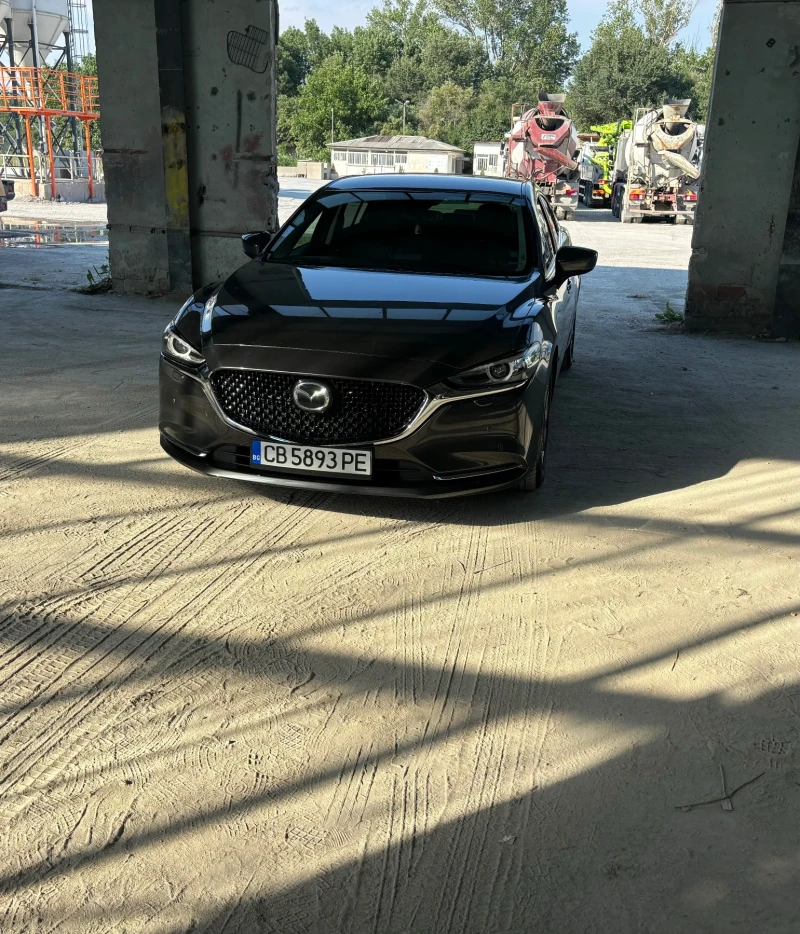 Mazda 6 Takumi, снимка 13 - Автомобили и джипове - 51940414