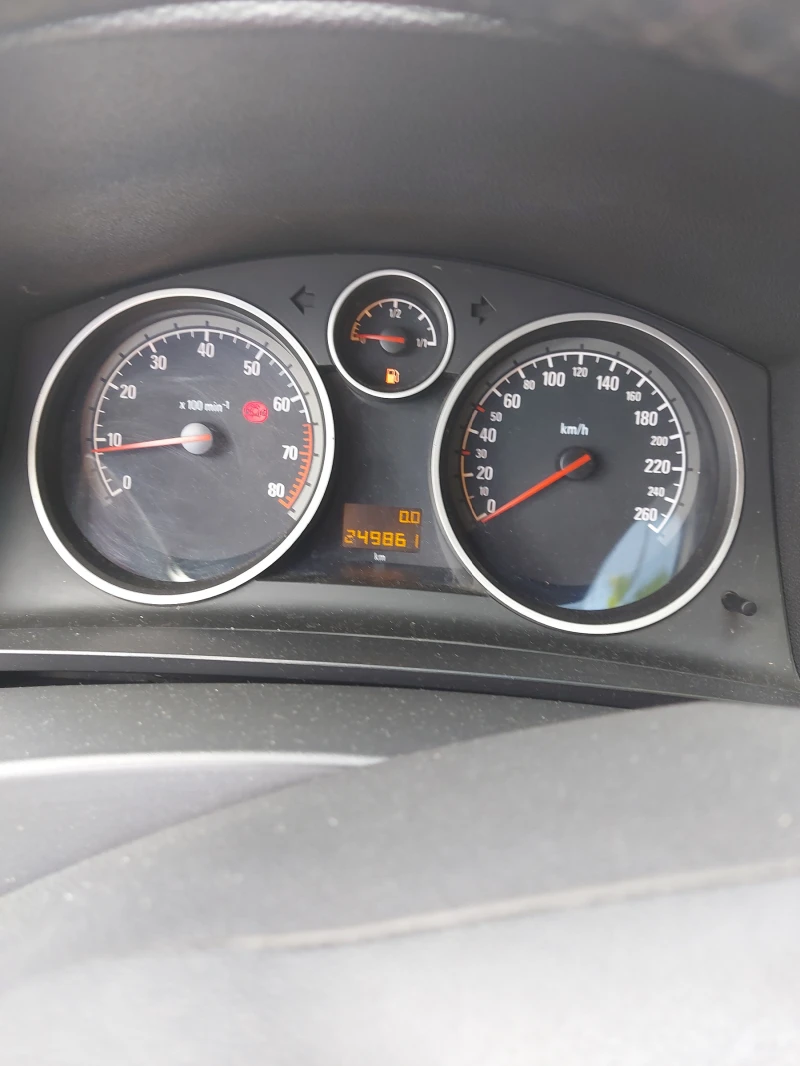 Opel Zafira, снимка 9 - Автомобили и джипове - 51220252