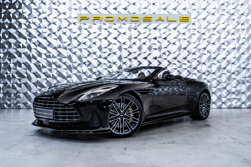 Aston Martin Други DB12 Volante* Bowers&Wilkins* 360, снимка 2 - Автомобили и джипове - 51595868