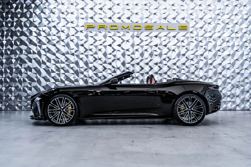 Aston Martin Други DB12 Volante* Bowers&Wilkins* 360, снимка 3 - Автомобили и джипове - 51595868