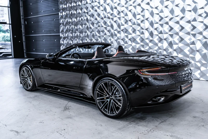 Aston Martin Други DB12 Volante* Bowers&Wilkins* 360, снимка 17 - Автомобили и джипове - 51595868