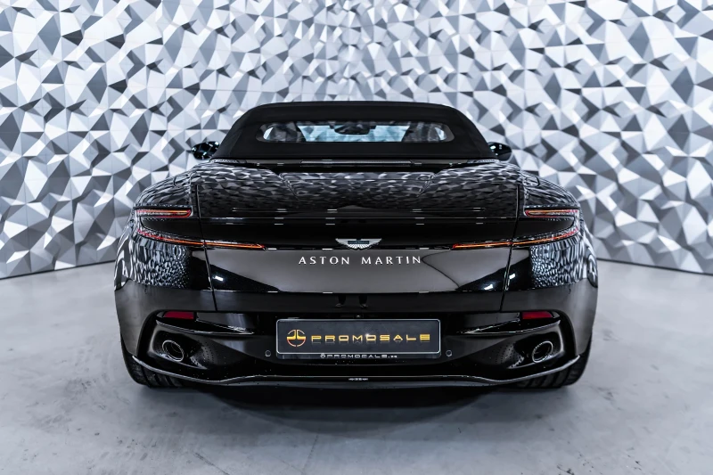 Aston Martin Други DB12 Volante* Bowers&Wilkins* 360, снимка 5 - Автомобили и джипове - 51595868