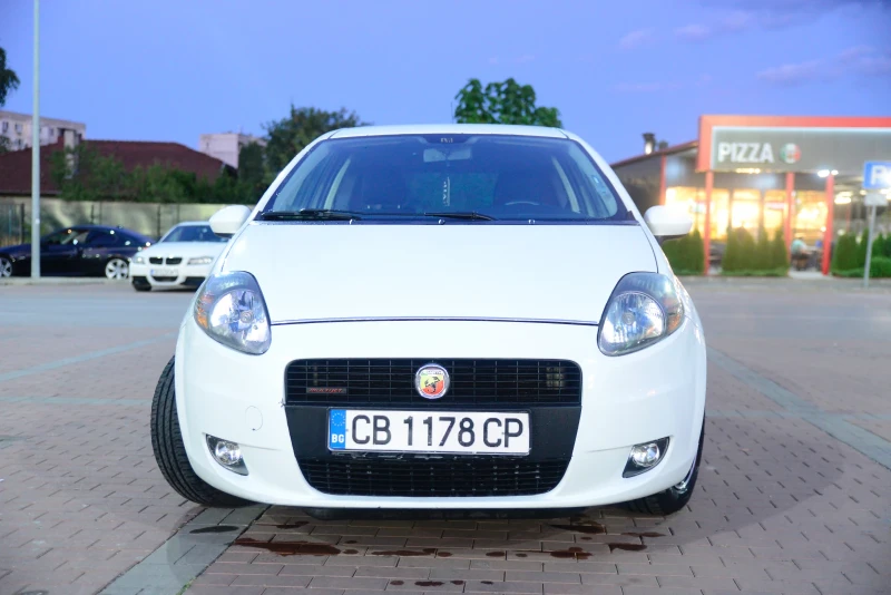 Fiat Punto, снимка 2 - Автомобили и джипове - 52007548