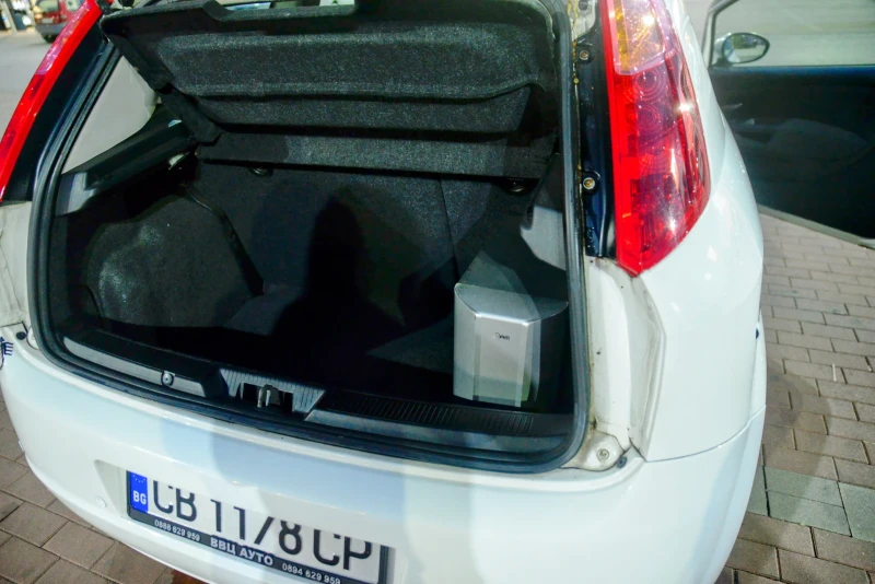 Fiat Punto, снимка 6 - Автомобили и джипове - 52007548