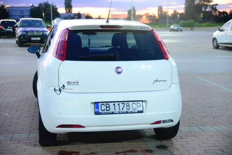 Fiat Punto, снимка 4 - Автомобили и джипове - 52007548