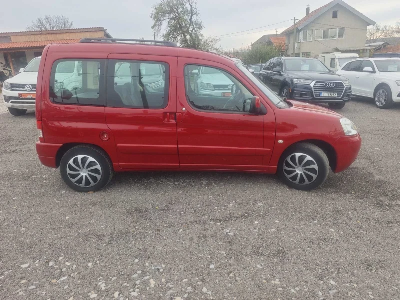 Citroen Berlingo 1.6БЕНЗИН , снимка 4 - Автомобили и джипове - 52390125