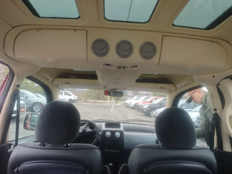 Citroen Berlingo 1.6БЕНЗИН , снимка 14 - Автомобили и джипове - 52390125