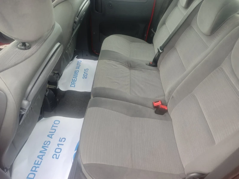 Citroen Berlingo 1.6БЕНЗИН , снимка 11 - Автомобили и джипове - 52390125