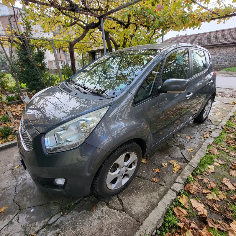 Kia Venga, снимка 3 - Автомобили и джипове - 52429797