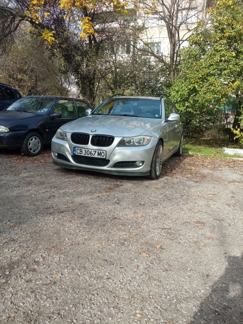 BMW 320 320i, снимка 2 - Автомобили и джипове - 52430981