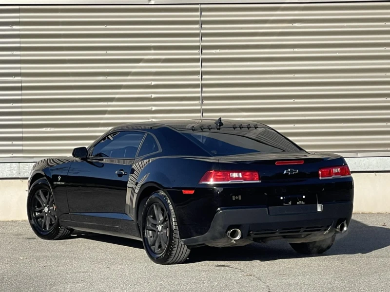 Chevrolet Camaro ЛИЗИНГ/БАРТЕР, снимка 7 - Автомобили и джипове - 52435391