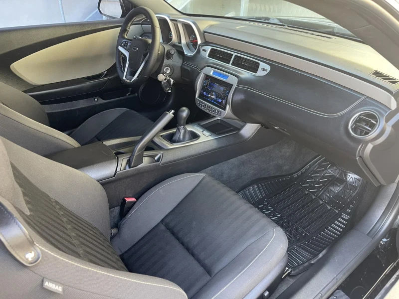 Chevrolet Camaro ЛИЗИНГ/БАРТЕР, снимка 14 - Автомобили и джипове - 52435391