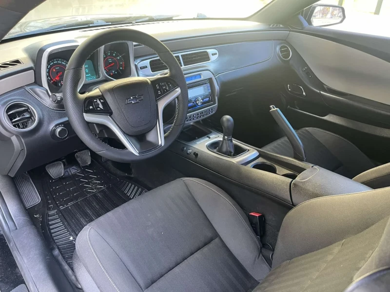 Chevrolet Camaro ЛИЗИНГ/БАРТЕР, снимка 12 - Автомобили и джипове - 52435391