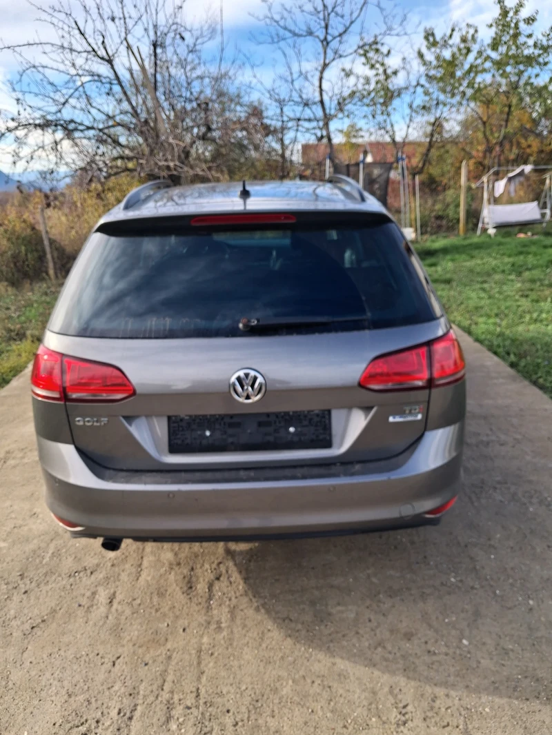 VW Golf 1.6 tdi, снимка 5 - Автомобили и джипове - 52484995