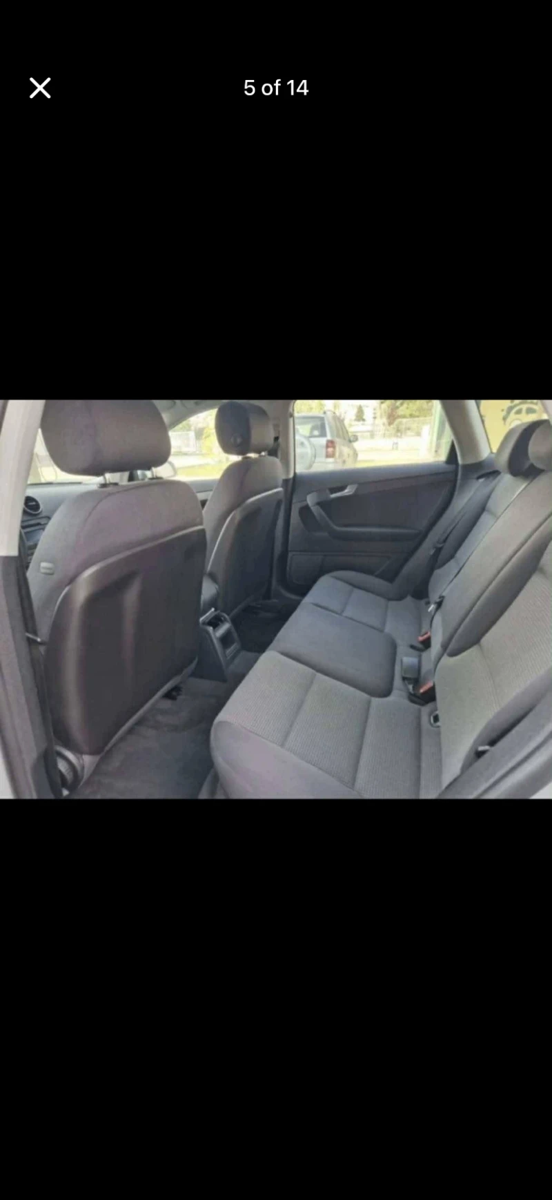 Audi A3 Audi A3 1, 8T 4 ВРАТИ, ПАНОРАМА, снимка 5 - Автомобили и джипове - 52581294