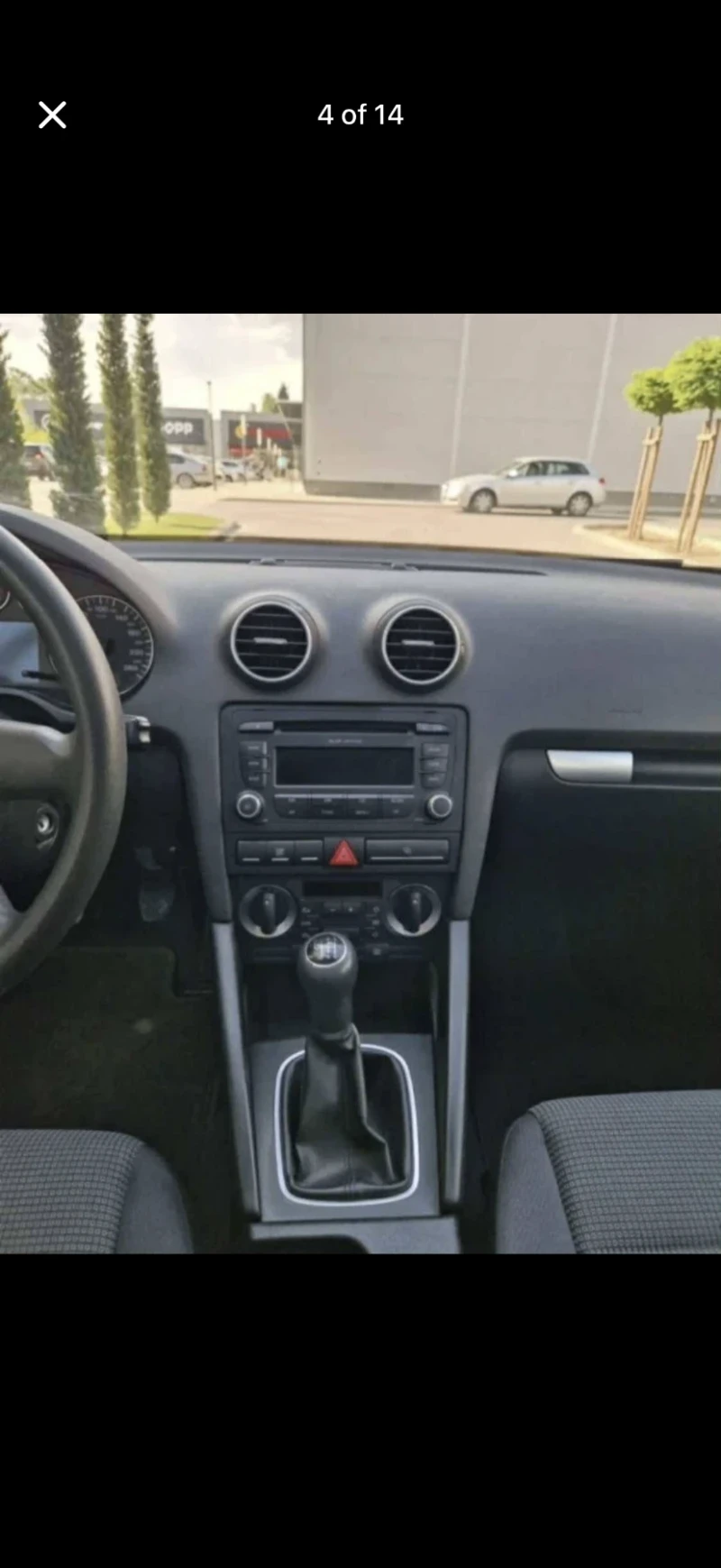 Audi A3 Audi A3 1, 8T 4 ВРАТИ, ПАНОРАМА, снимка 4 - Автомобили и джипове - 52581294