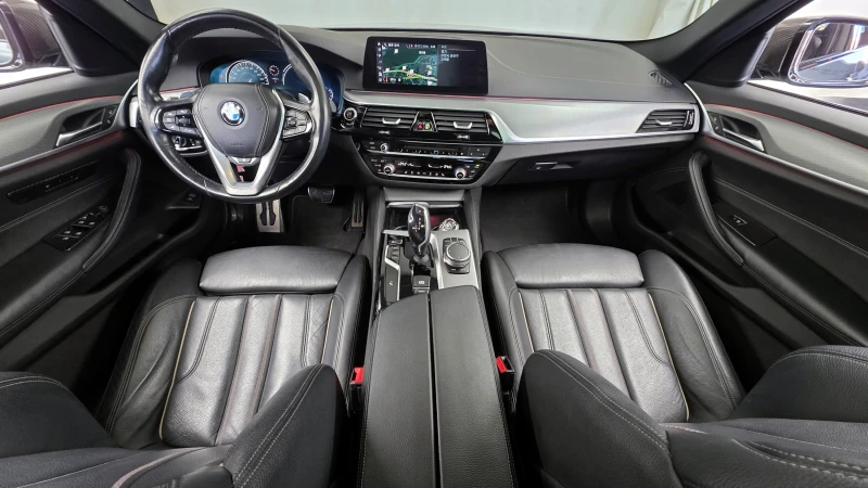 BMW 520 d M sport, снимка 6 - Автомобили и джипове - 52561794