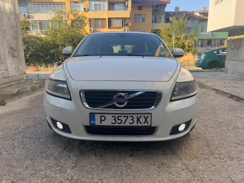 Volvo V50 D3, 150к.с., 6 speed automatic