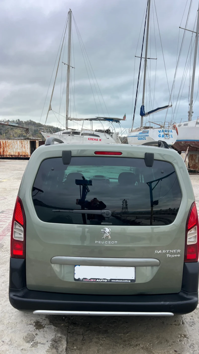Peugeot Partner HDi, снимка 3 - Автомобили и джипове - 52697436