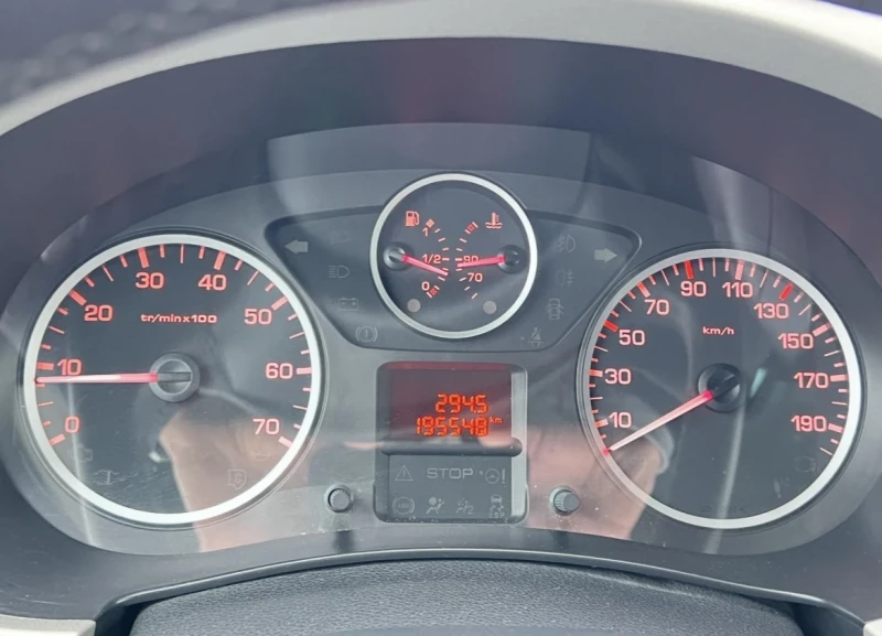 Peugeot Partner HDi, снимка 10 - Автомобили и джипове - 52697436